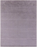 Contemporary Handmade Wool & Silk Rug - 7' 11" X 10' 0" - Golden Nile