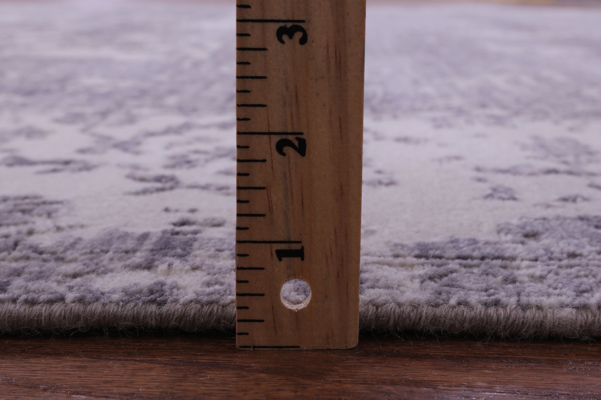 Grey Persian Fine Serapi Hand Knotted Wool Rug - 8' 0" X 10' 1" - Golden Nile