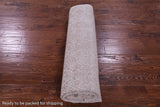 Persian Tabriz Hand Knotted Wool & Silk Rug - 8' 1" X 9' 10" - Golden Nile