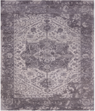 Ivory Persian Fine Serapi Hand Knotted Wool Rug - 7' 11" X 9' 7"