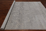 SUPER SALE Persian Tabriz Handmade Wool & Silk Rug - 7' 11" X 9' 10"
