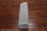 SUPER SALE Persian Tabriz Handmade Wool & Silk Rug - 7' 11" X 9' 10"