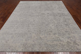 SUPER SALE Persian Tabriz Handmade Wool & Silk Rug - 7' 11" X 9' 10"
