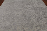 SUPER SALE Persian Tabriz Handmade Wool & Silk Rug - 7' 11" X 9' 10"