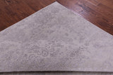 Persian Tabriz Handmade Wool & Silk Rug - 7' 11" X 9' 10" - Golden Nile