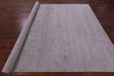 Persian Tabriz Handmade Wool & Silk Rug - 7' 11" X 9' 10" - Golden Nile
