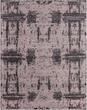 Contemporary Hand Knotted Wool Rug - 8' 0" X 10' 3" - Golden Nile