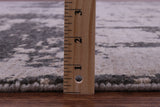 Contemporary Hand Knotted Wool Rug - 8' 0" X 10' 3" - Golden Nile