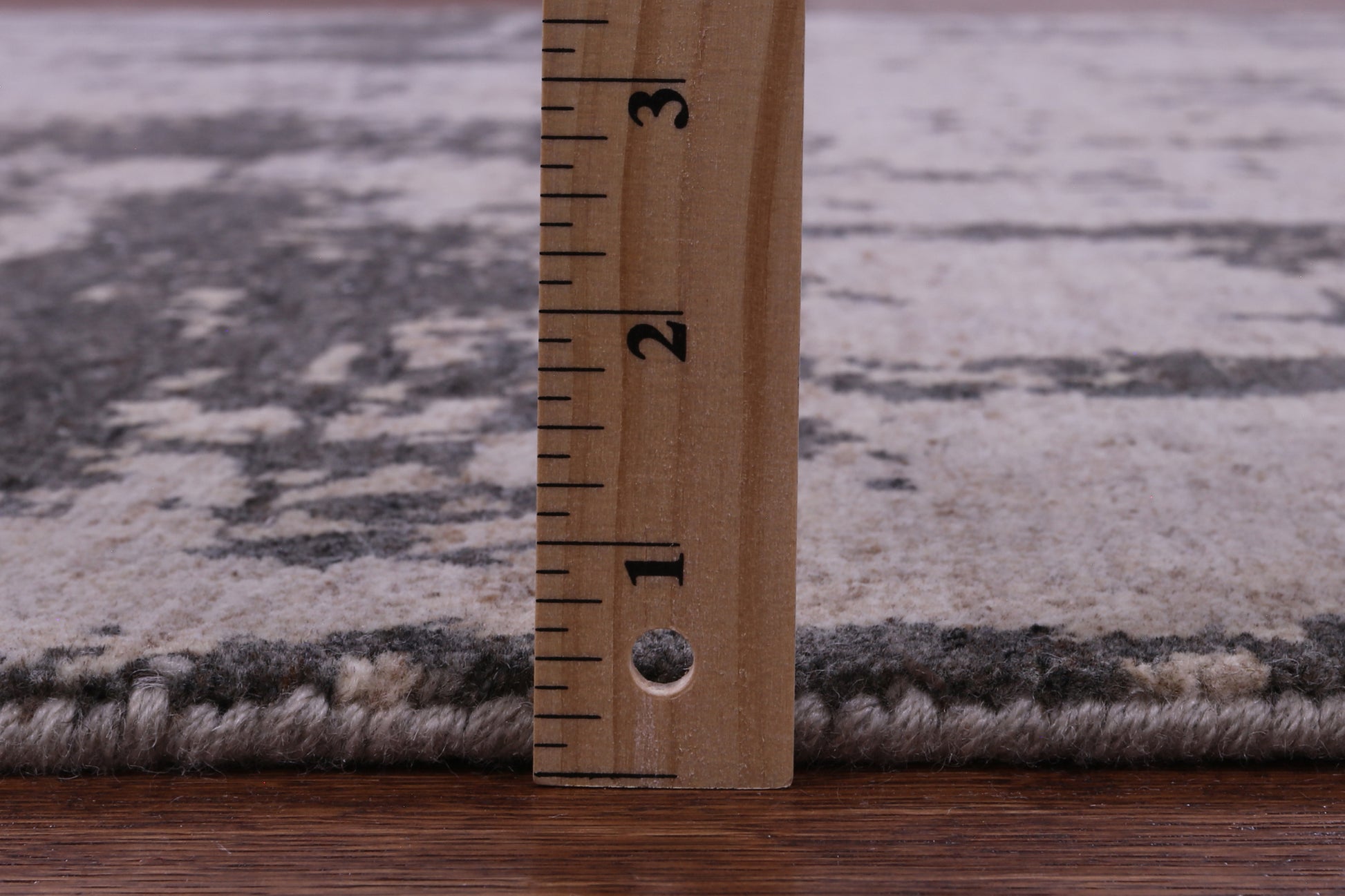 Contemporary Hand Knotted Wool Rug - 8' 0" X 10' 3" - Golden Nile
