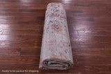 Persian Tabriz Hand Knotted Wool & Silk Rug - 7' 10" X 11' 4" - Golden Nile