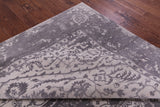 Ivory Persian Fine Serapi Handmade Wool Rug - 8' 11" X 12' 5" - Golden Nile