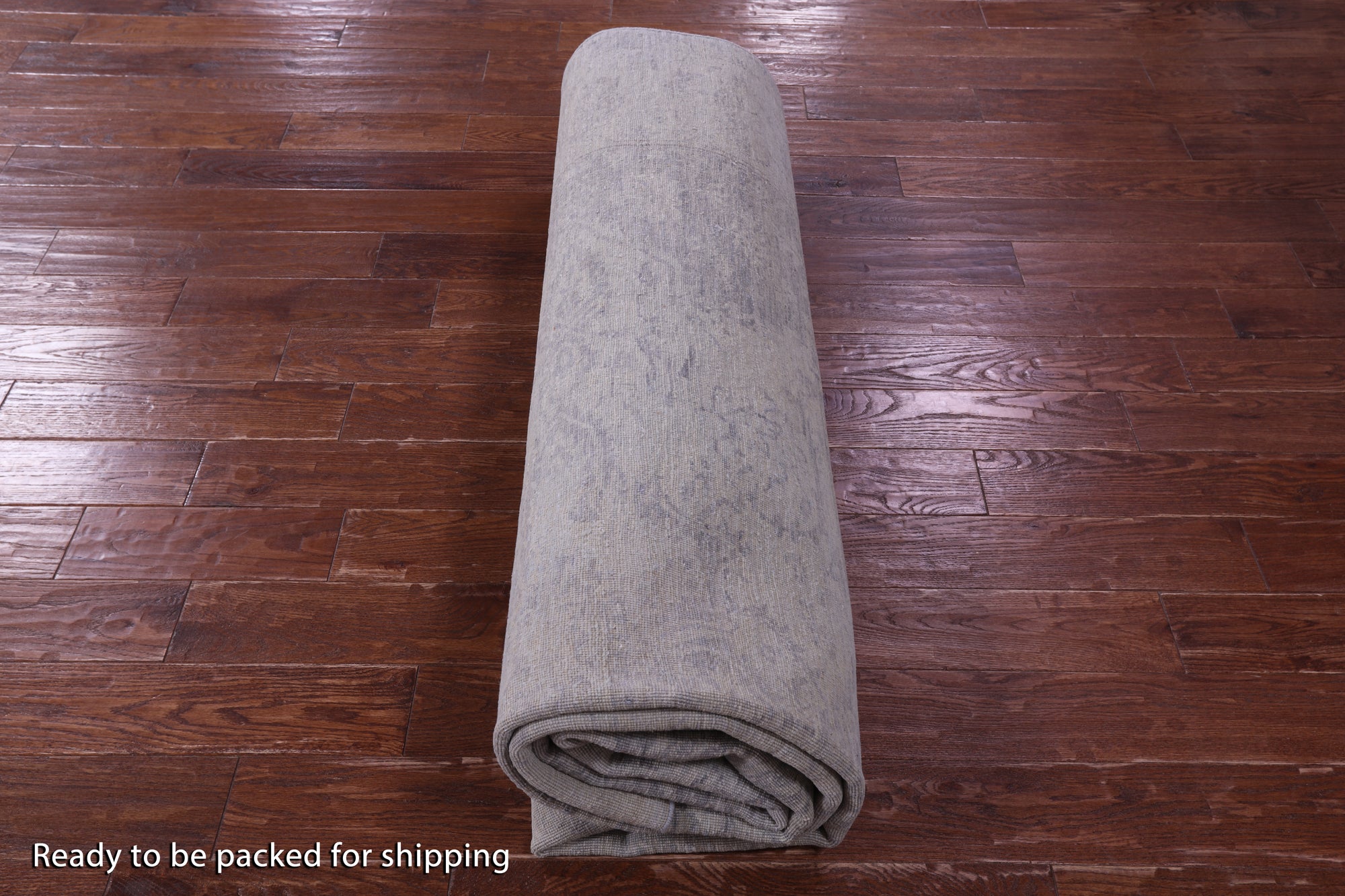 Persian Fine Serapi Handmade Wool Rug - 8' 11" X 12' 2" - Golden Nile