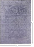 Persian Fine Serapi Handmade Wool Rug - 8' 11" X 12' 2" - Golden Nile