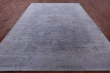 Persian Fine Serapi Handmade Wool Rug - 8' 11" X 12' 2" - Golden Nile