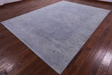 Persian Fine Serapi Handmade Wool Rug - 8' 11" X 12' 2" - Golden Nile