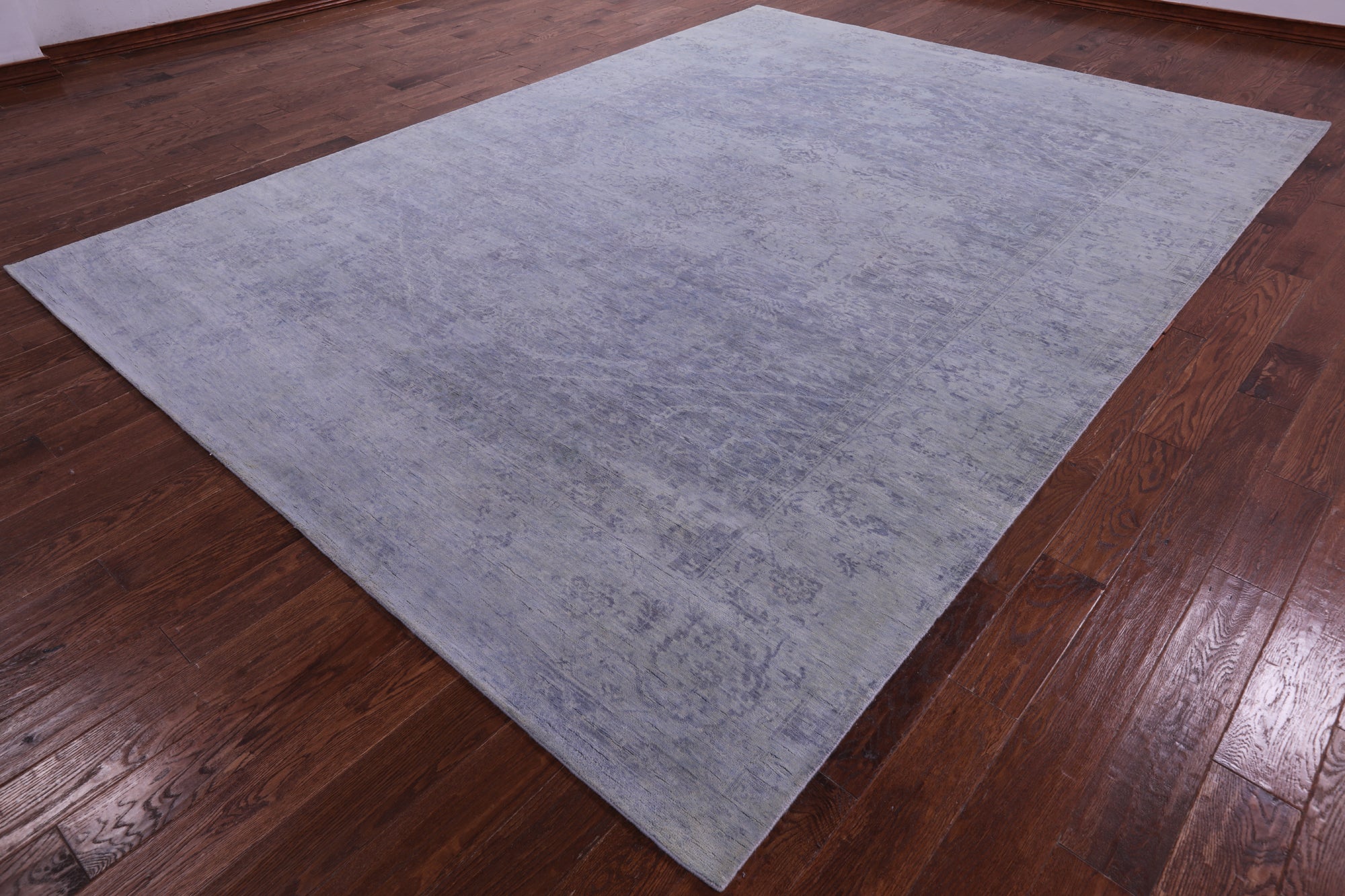 Persian Fine Serapi Handmade Wool Rug - 8' 11" X 12' 2" - Golden Nile