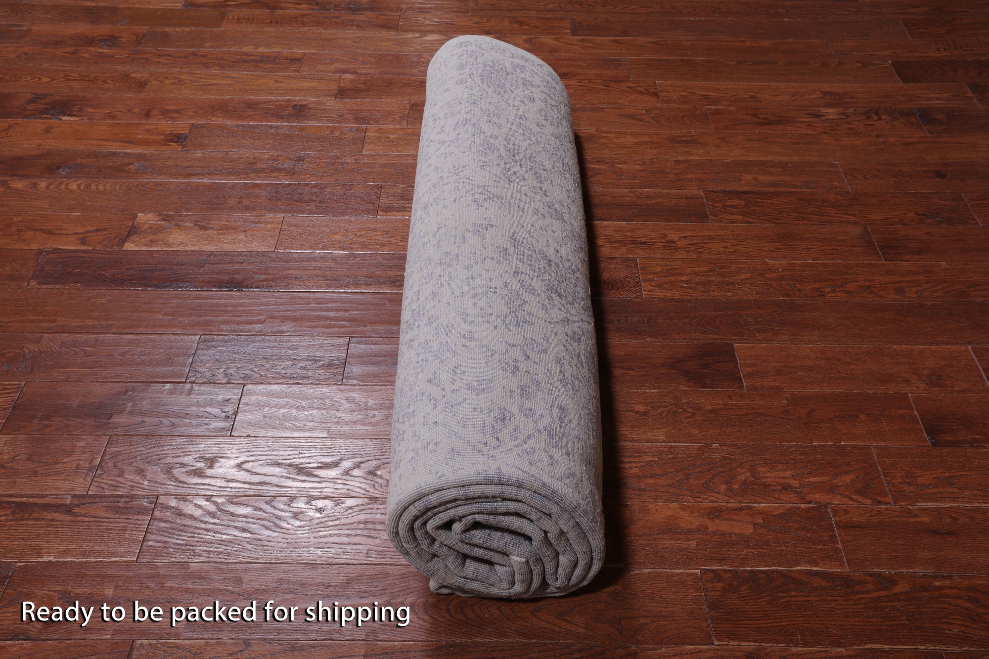 SUPER SALE Persian Tabriz Hand Knotted Wool & Silk Rug - 8' 10" X 12' 0"