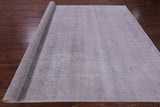 Persian Tabriz Hand Knotted Wool & Silk Rug - 8' 10" X 12' 0" - Golden Nile