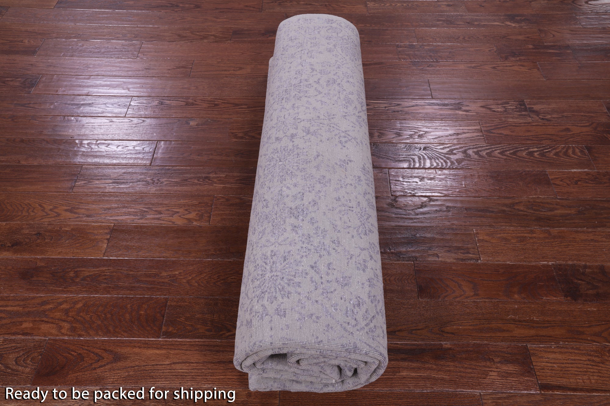 Persian Tabriz Hand Knotted Wool & Silk Rug - 8' 10" X 12' 0" - Golden Nile