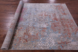 Persian Tabriz Handmade Wool & Silk Rug - 6' 0" X 8' 9" - Golden Nile