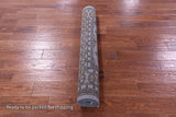 Bokhara Hand Knotted Wool Rug - 3' 11" X 6' 0" - Golden Nile