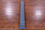 Blue Bokhara Hand Knotted Wool Rug - 4' 1" X 5' 10" - Golden Nile