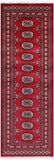 Bokhara Handmade Wool Runner Rug - 2' 0" X 5' 11" - Golden Nile