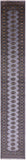Bokhara Handmade Wool Runner Rug - 2' 6" X 17' 1" - Golden Nile