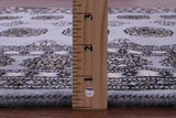 Bokhara Hand Knotted Wool Rug - 4' 9" X 6' 9" - Golden Nile