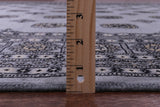 Bokhara Handmade Wool Rug - 9' 1" X 11' 9" - Golden Nile