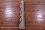 Turkmen Ersari Hand Knotted Wool Rug - 3' 11" X 5' 9" - Golden Nile