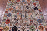 Turkmen Ersari Hand Knotted Wool Rug - 2' 11" X 5' 3" - Golden Nile