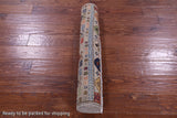Turkmen Ersari Hand Knotted Wool Rug - 2' 11" X 5' 3" - Golden Nile