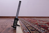 Ivory Turkish Hereke Handmade Wool Rug - 11' 9" X 17' 5" - Golden Nile