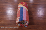 Tribal Moroccan Handmade Wool Rug - 9' 10" X 13' 10" - Golden Nile