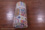 Tribal Moroccan Handmade Wool Rug - 10' 2" X 13' 10" - Golden Nile