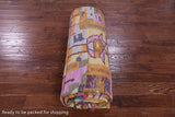 Tribal Moroccan Hand Knotted Wool Rug - 10' 2" X 13' 11" - Golden Nile