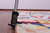 Tribal Moroccan Hand Knotted Wool Rug - 9' 11" X 14' 2" - Golden Nile