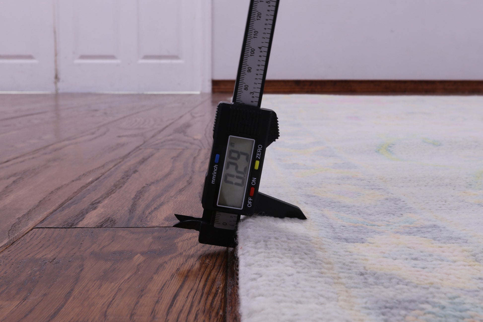 Silver Turkish Oushak Hand Knotted Wool Rug - 9' 11" X 14' 1" - Golden Nile