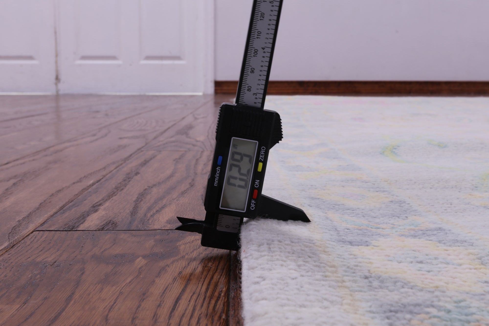 Silver Turkish Oushak Hand Knotted Wool Rug - 9' 11" X 14' 1" - Golden Nile