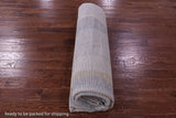 Tribal Moroccan Hand Knotted Wool Rug - 9' 1" X 11' 8" - Golden Nile