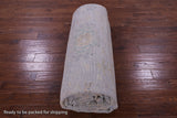 Silver Persian Sultanabad Hand Knotted Wool Rug - 12' 2" X 15' 0" - Golden Nile