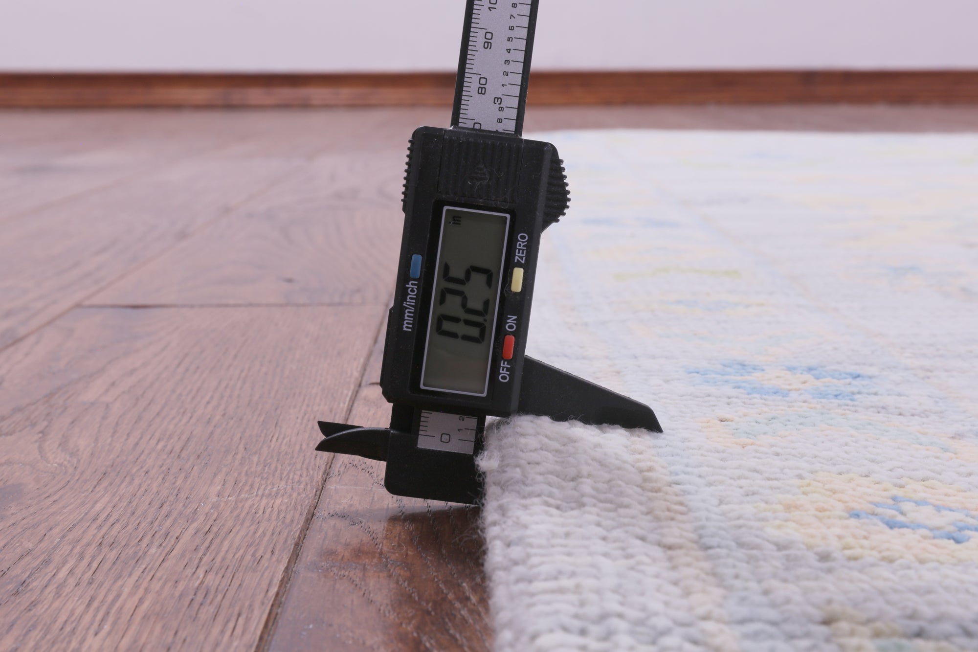 Silver Square Turkish Oushak Handmade Wool Rug - 8' 11" X 9' 0" - Golden Nile