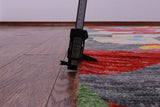 Contemporary Hand Knotted Wool Rug - 9' 0" X 11' 10" - Golden Nile