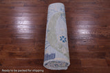 Tribal Moroccan Handmade Wool Rug - 9' 0" X 12' 3" - Golden Nile