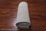 Geometric Fine Serapi Handmade Wool Rug - 12' 2" X 17' 11"