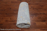 SUPER SALE Turkish Oushak Handmade Wool Rug - 10' 3" X 13' 9"