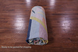 Tribal Moroccan Hand Knotted Wool Rug - 10' 1" X 13' 7" - Golden Nile