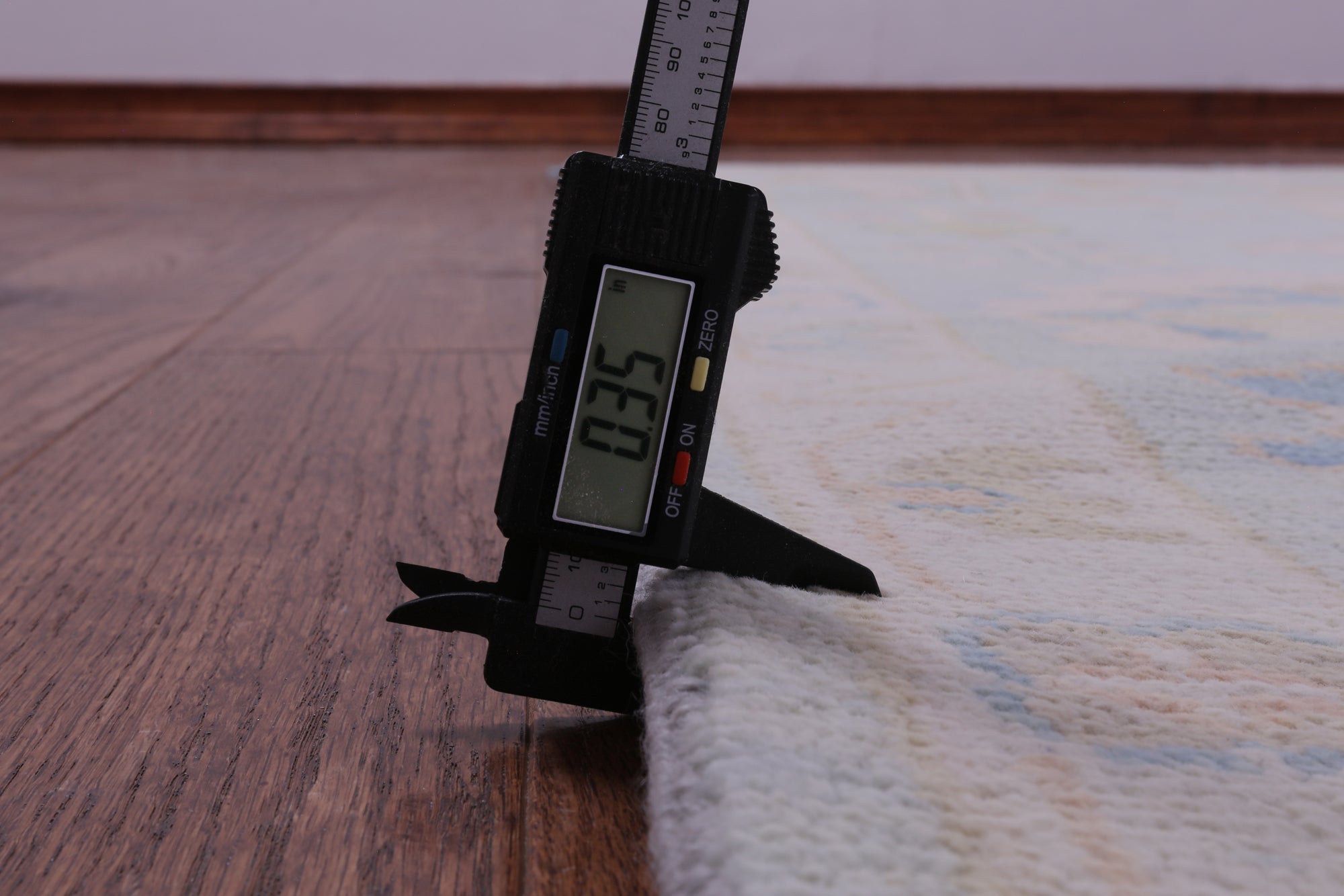 Turkish Oushak Hand Knotted Wool Rug - 10' 2" X 13' 10" - Golden Nile