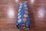 Turkish Oushak Handmade Wool Rug - 10' 3" X 13' 8" - Golden Nile